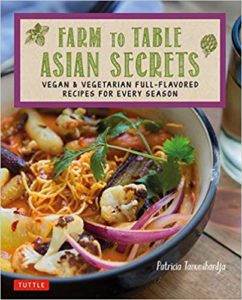 farm to table asian secrets cover