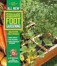 All New Square Foot Gardening