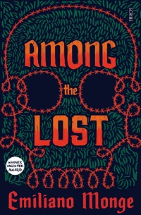 Among the Lost Monge cover