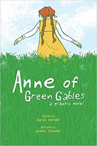 Anne of Green Gables cover