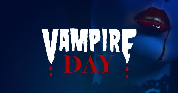 We re Celebrating Vampire Day  - 20