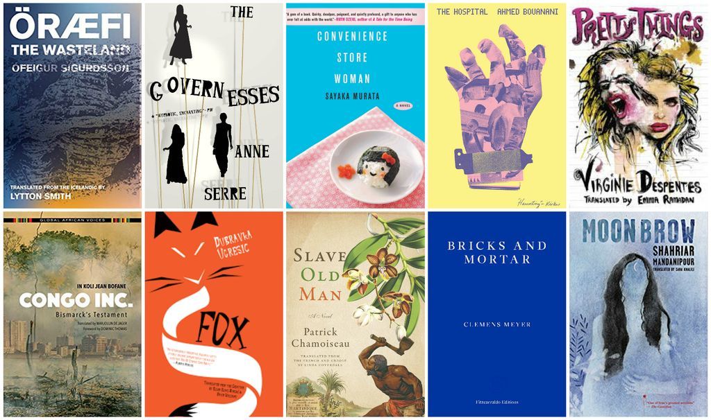 Announcing the Best Translated Book Award 2019 Shortlists - 48