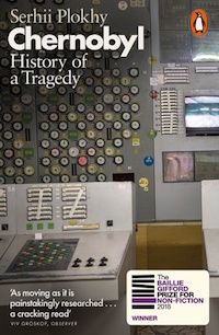 6 Nonfiction Books About the Chernobyl Disaster | Book Riot