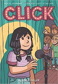 10 Middle Grade Graphic Novels for Fans of NEW KID and SMILE - 26