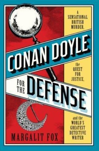 Conan Doyle for the Defense cover