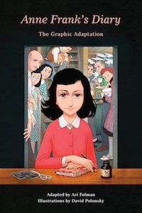 Diary of Anne Frank graphic novel