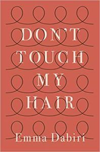 Don't Touch My Hair Book Cover