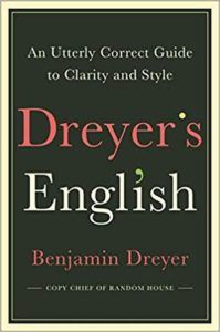 Dreyer's English cover