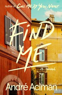 Find Me cover