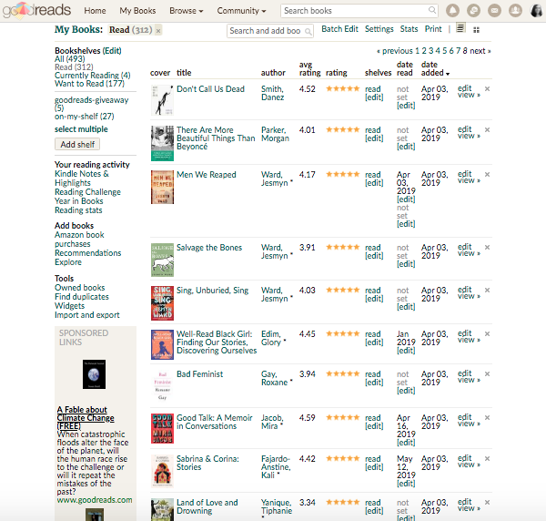 Getting Started With Goodreads - 26