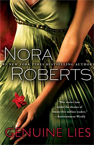 Genuine Lies by Nora Roberts