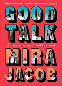 Good Talk book cover