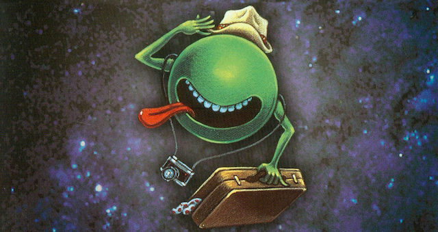 Quiz: Which Hitchhiker's Guide Character Are You?