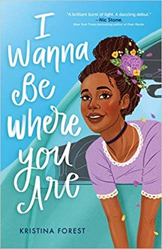 I Wanna Be Where You Are by Kristina Forest Book Cover