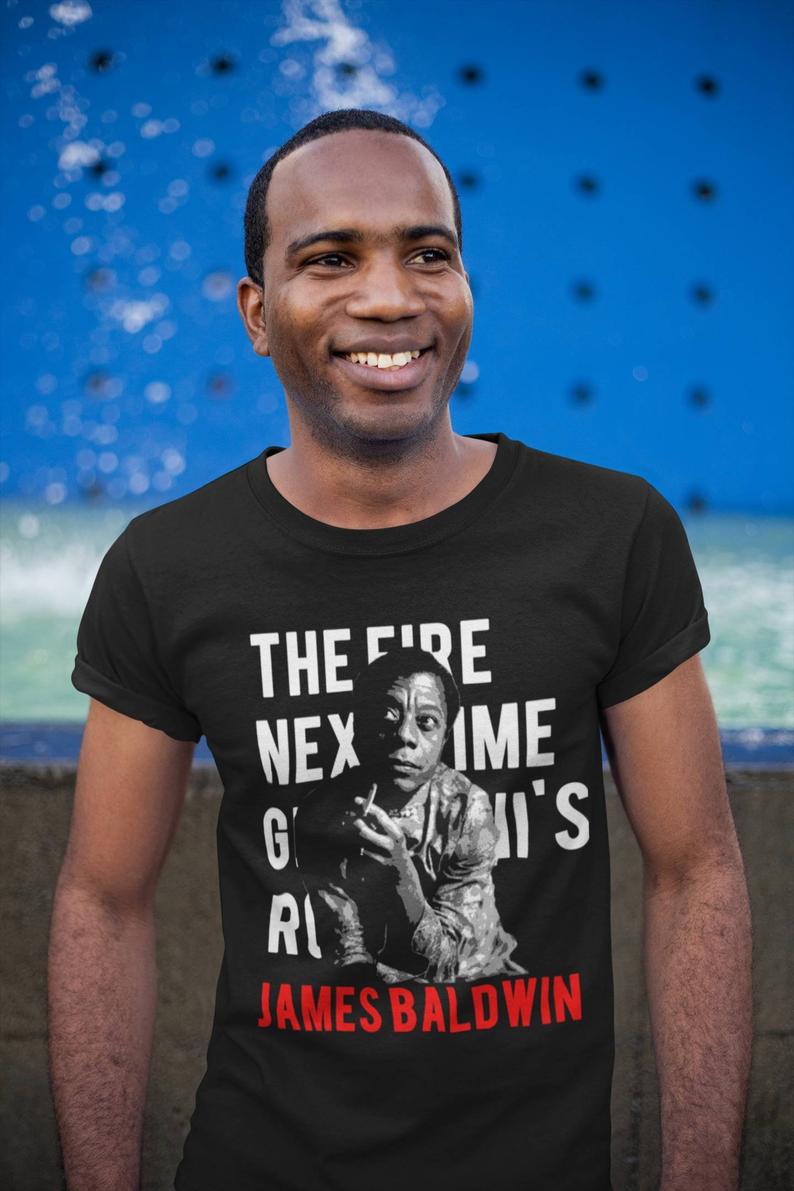 James Baldwin shirt