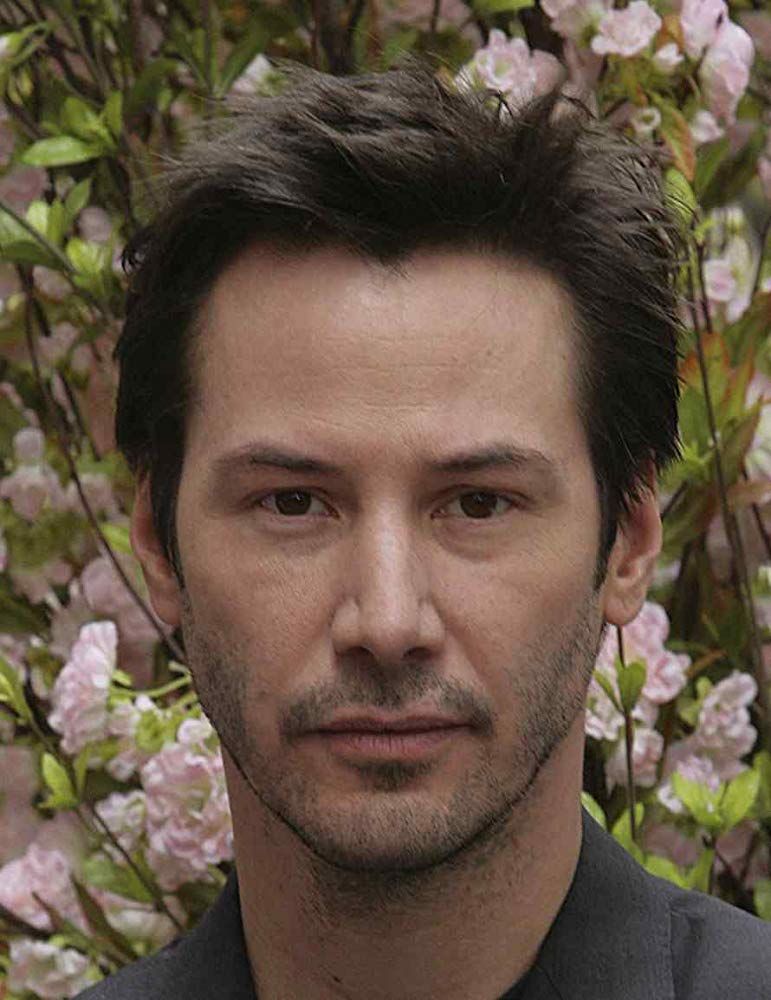 The Bookish Roles of Keanu Reeves - 7