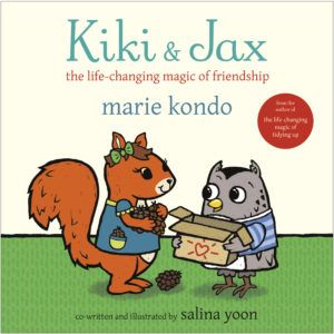 Marie Kondo To Publish a Children s Book  - 25