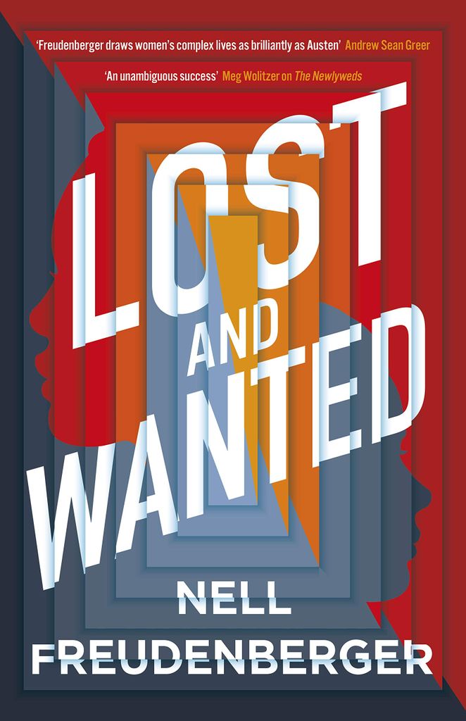 Lost and Wanted by Nell Freudenberger cover