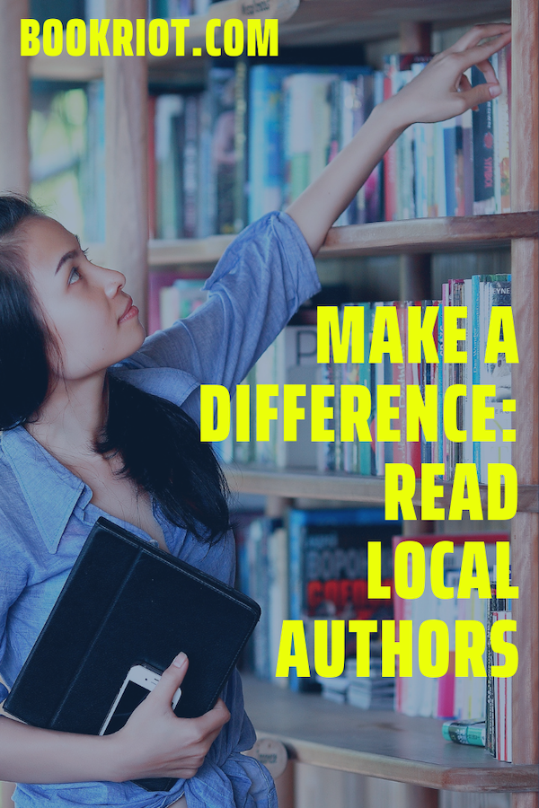 Reading Local Authors Makes a Difference in Your Community - 19