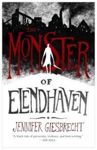 The Monster of Elendhaven cover