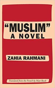 "Muslim": A Novel book cover
