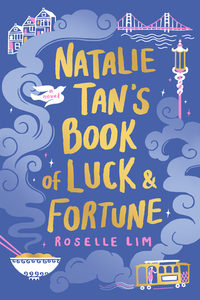 Natalie Tan's Book of Luck and Fortune cover