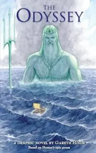 The Odyssey graphic novel