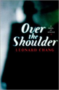 Over the Shoulder by Leonard Chang book cover