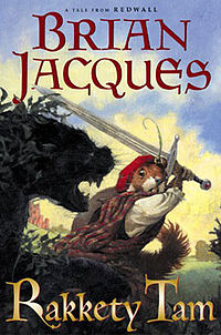 Rakkety Tam by Brian Jacques cover
