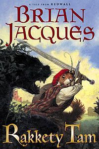 Rakkety Tam by Brian Jacques cover