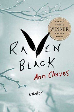 Raven Black cover image