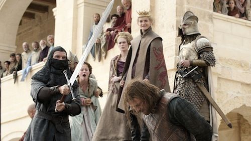 The Real History Behind Game of Thrones - 52