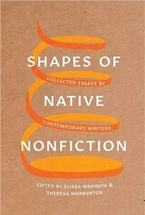 Shapes of Native Nonfiction cover