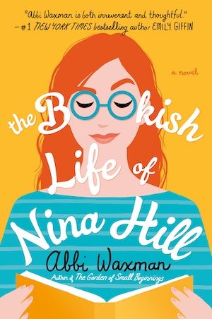 Canadian Giveaway  THE BOOKISH LIFE OF NINA HILL by Abbi Waxman - 29