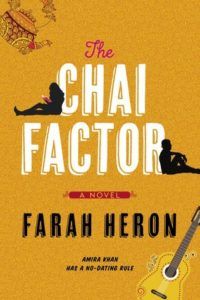 THE CHAI FACTOR Spills the Tea on Culture Clashes and Current Events - 82