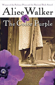 The Color Purple book cover