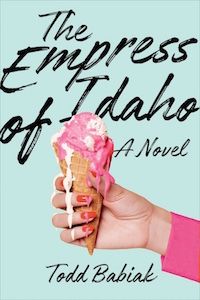 Canadian Giveaway  THE EMPRESS OF IDAHO by Todd Babiak - 20