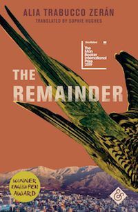 The Remainder book cover