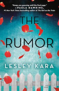 Canadian Giveaway  THE RUMOR by Lesley Kara - 38