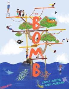 International Children s Books Corner  THE BOMB by Sacha Cotter - 27