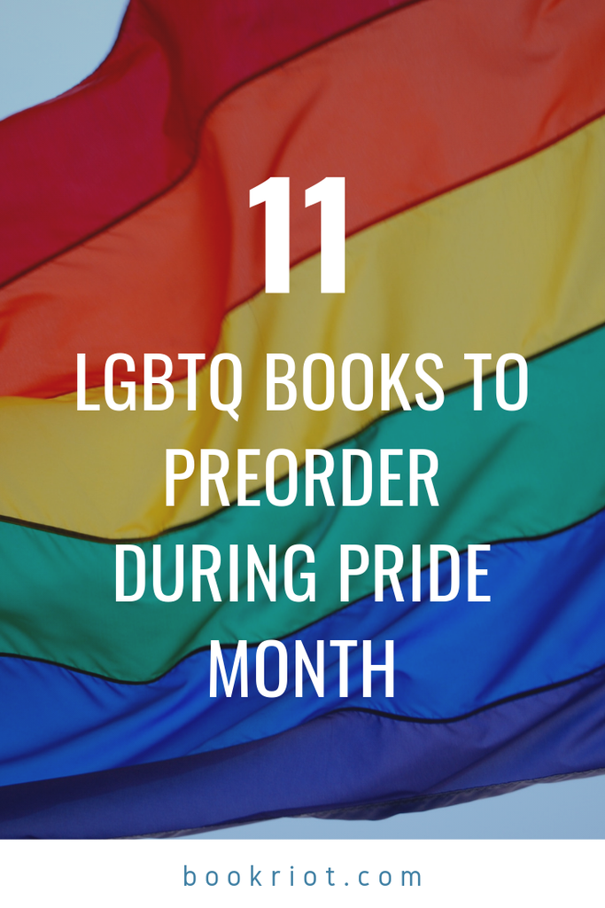 11 Upcoming LGBTQ Books to Preorder During Pride Month - 64