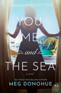 YOU ME AND THE SEA - Jacket Image