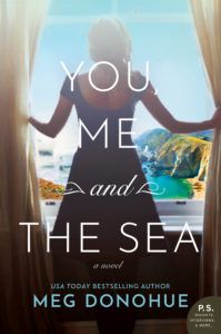 YOU ME AND THE SEA - Jacket Image