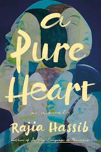 A Pure Heart by Rajia Hassib book cover