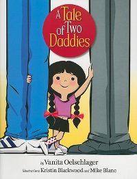 A Tale of Two Daddies Book Cover