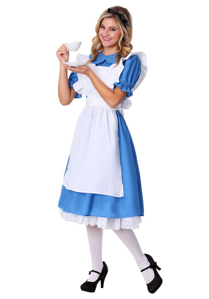 Magical Alice in Wonderland Costumes For Your Next Party Or Halloween