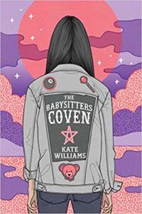 The Babysitters Coven from Millennial Pink YA Books | bookriot.com