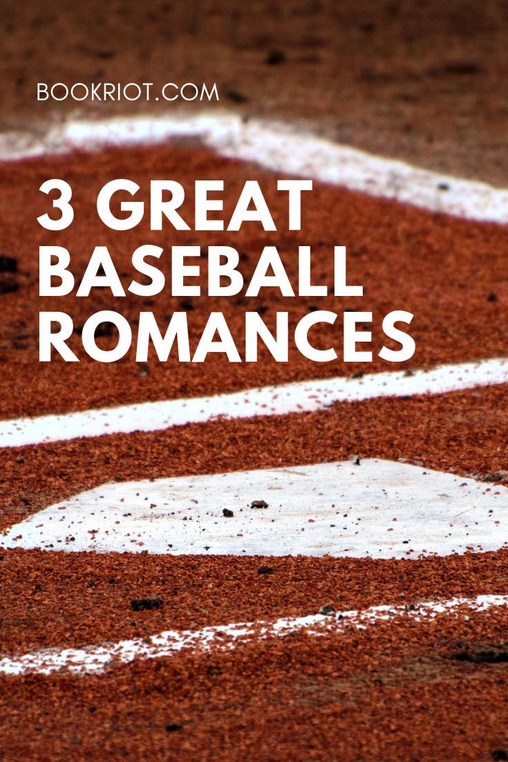 3 Baseball Romances for Your 2019 TBR - 12