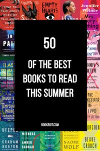 50 of the Best Books to Read This Summer | Book Riot