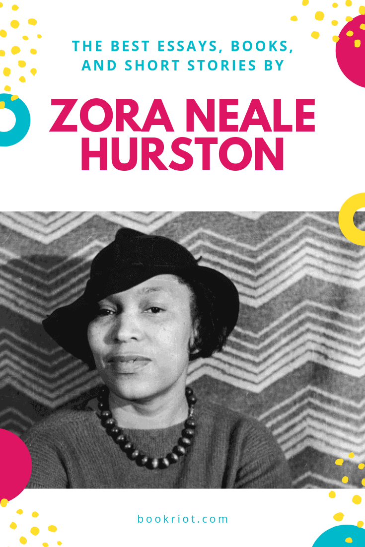 The Best of Zora Neale Hurston Books  Essays  and Short Stories - 15